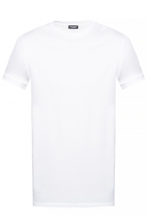 Three-pack of t-shirts with a logo, zdjęcie 1 Three-pack of t-shirts with a logo od Dsquared2